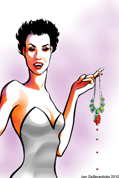 The Cult of Conspicuous Consumption